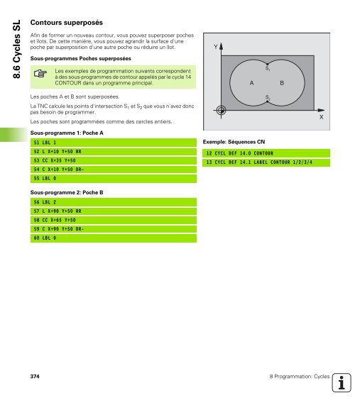 5.2 Données d'outils - heidenhain