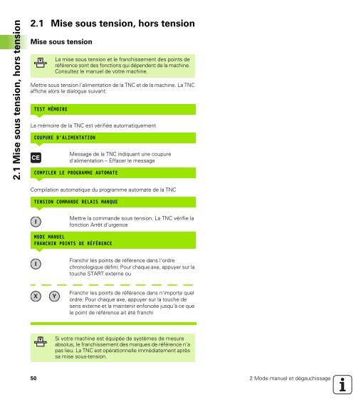 5.2 Données d'outils - heidenhain