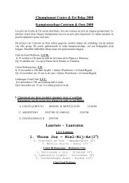 Lauréats - Laureaten 1. Thone Jos – Niel-Bij-As(1e) - PIPA