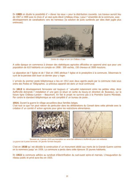 Document pdf " Historique d' Aufferville" (3/02/2013)