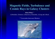 Magnetic Fields, Turbulence and Cosmic Rays in Galaxy Clusters