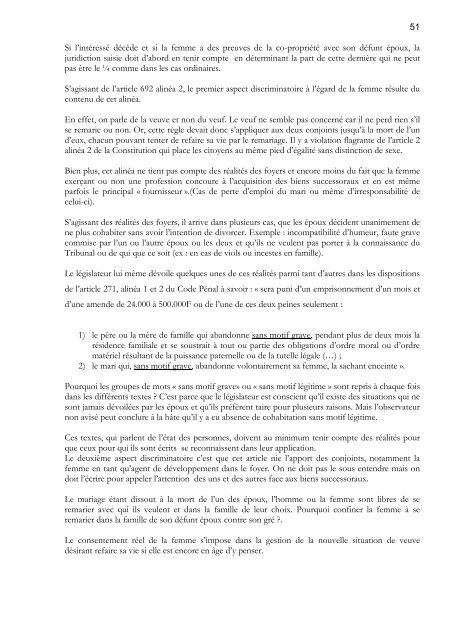 Etude sur la 2e partie du code civil gabonais - Country Page List ...