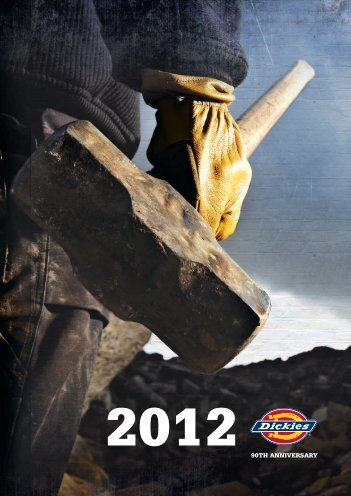 Dickies Katalog 2012