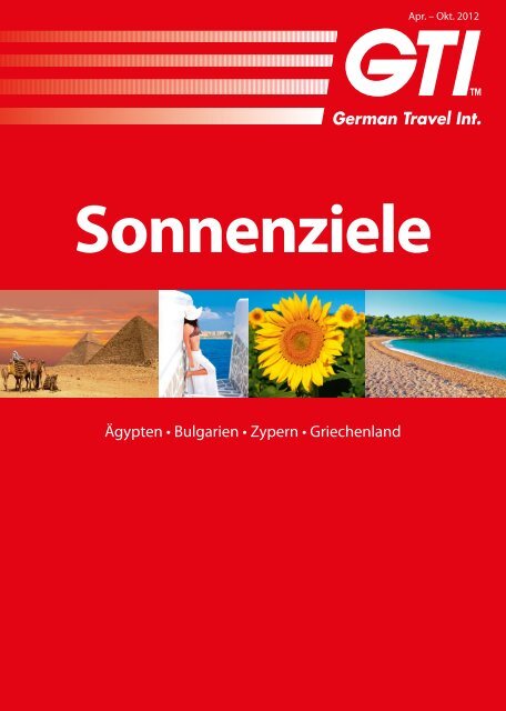 GTI Sonnenziele So12