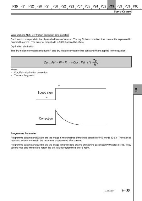 num parameter manual - Documentation CN