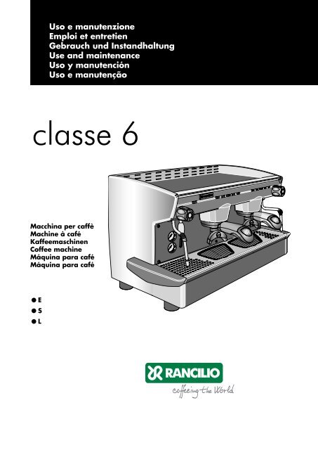 classe 6 - Seattle Coffee Gear