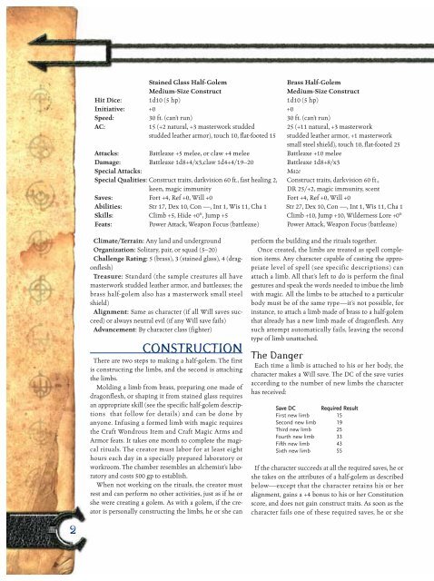 AD&D - 3rd Edition - Monster Manual II.pdf - uDogs