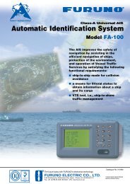Automatic Identification System - SiiTech