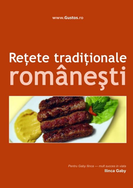 Retete Romanesti