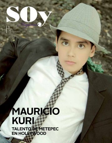 Soy Magazine