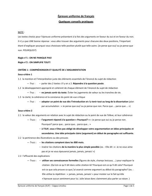 Olvashatatlan Elismerés Enciklopédia exemple epreuve uniforme francais