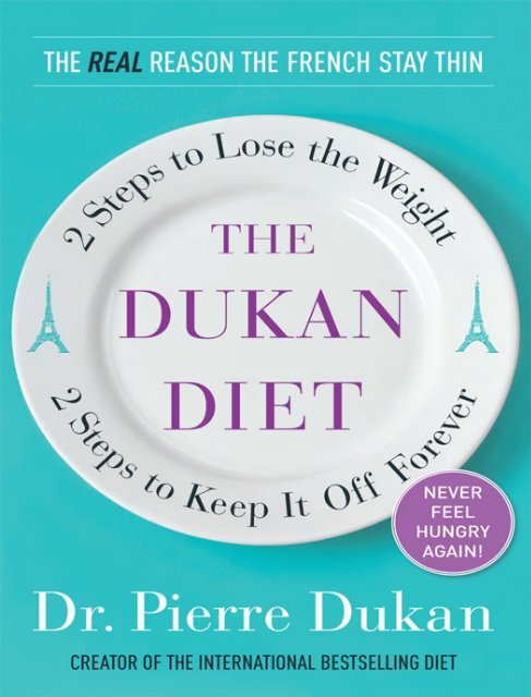 Dukan Diet: The diet plan, foods and phases EXPLAINED (plus yummy recipes!)