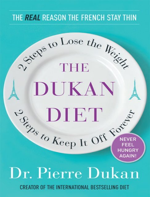 The Dukan Diet