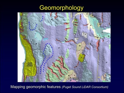 Airborne Laser Scanning: Remote Sensing with LiDAR