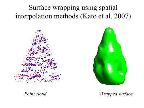 Airborne Laser Scanning: Remote Sensing with LiDAR