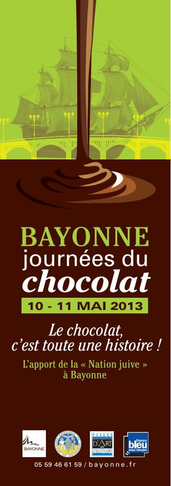 visiter - Ville de Bayonne