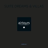 AIRTOURS Suitedreamsvillas So12