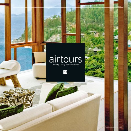 AIRTOURS Suitedreamsvillas So12