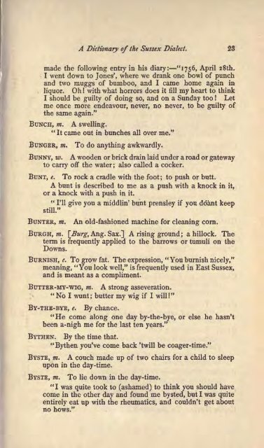 A Dictionary of Sussex Dialect (438)