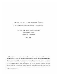 The Real Option to Lapse a Variable Annuity - International Actuarial ...