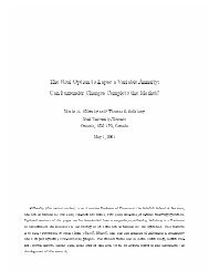 The Real Option to Lapse a Variable Annuity - International Actuarial ...