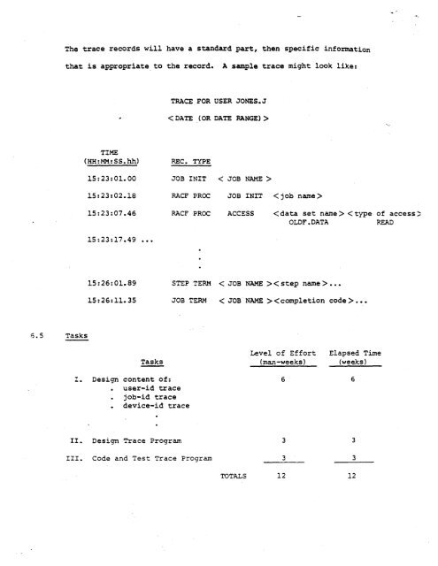 Computer Security Threat Monitoring and Surveillance