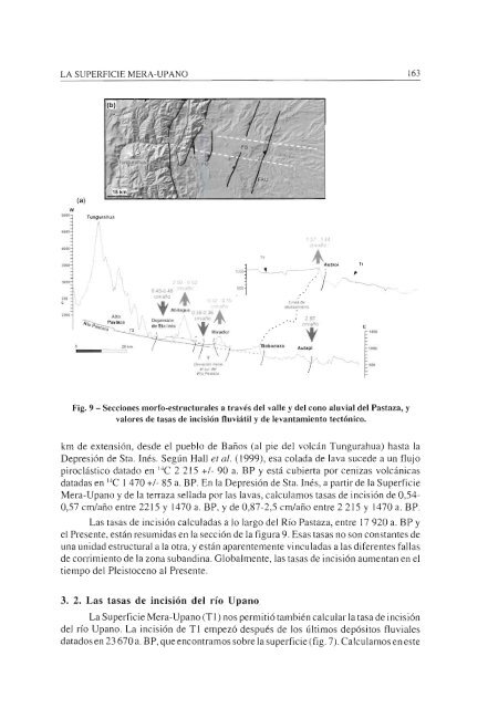 La cuenca oriente : geologia y petroleo - IRD