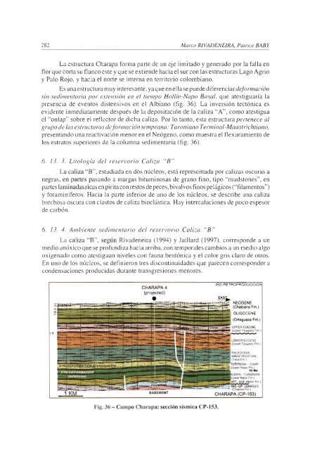 La cuenca oriente : geologia y petroleo - IRD