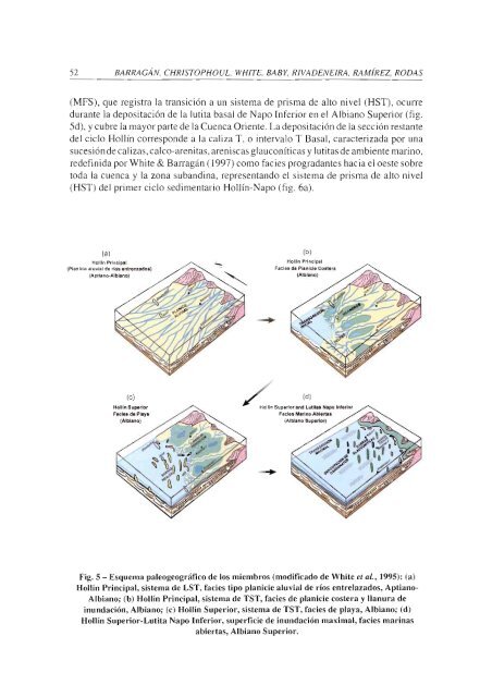 La cuenca oriente : geologia y petroleo - IRD