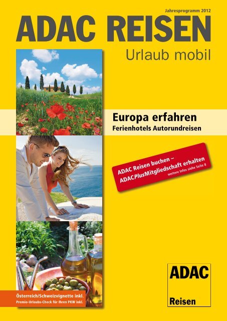 ADAC Europaerfahren 2012