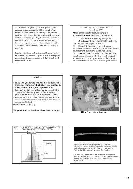 Presentation: PPT file, 16Mb - AHRC Research Centre for Musical ...