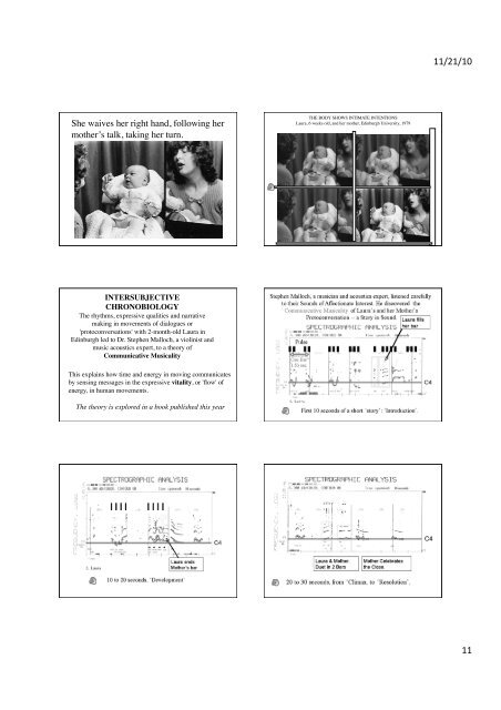 pdf file of Colwyn Trevarthen's presentation - Theology and Therapy ...