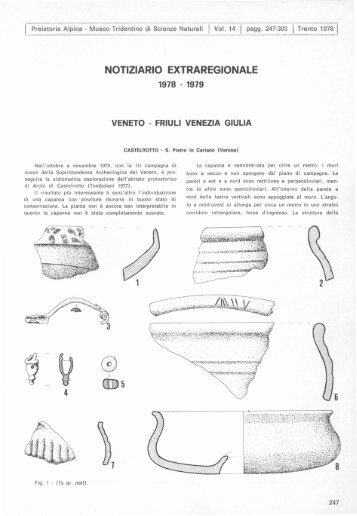scarica pdf 46984.564KB - Museo Tridentino di Scienze Naturali