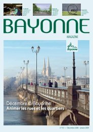 Télécharger (2.3 Mo) - Ville de Bayonne