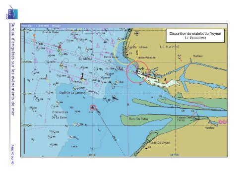LE VAGABOND - BEAmer : Bureau Enquêtes Accidents de mer