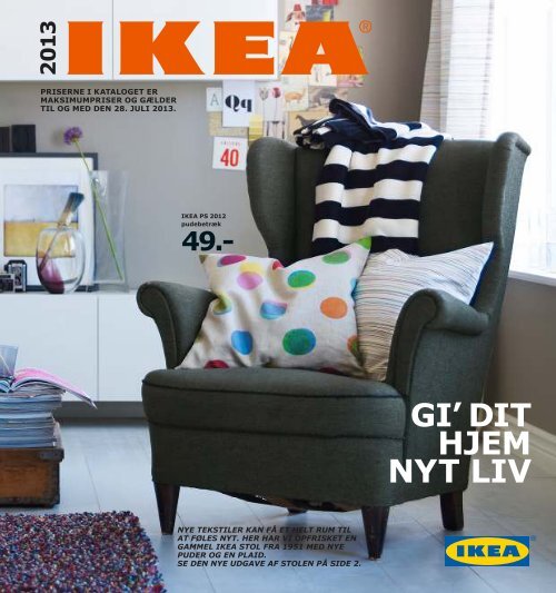 Distraktion tag et billede Hovedgade ikea cata