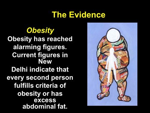 Obesity: The Indian Perspective