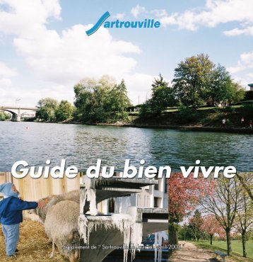 Guide du bien vivre - Sartrouville