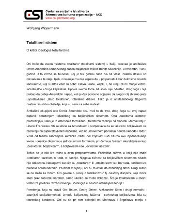 wippermann-wolfgang-totalitarni sistem.pdf - Centar za socijalna ...