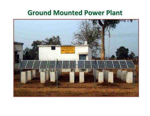 Chhattisgarh a Booming Solar Power Hub