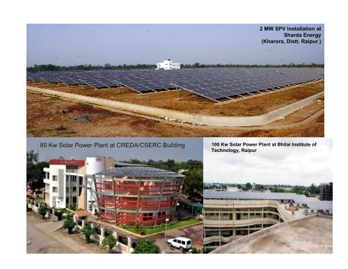 Chhattisgarh a Booming Solar Power Hub