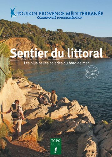 Sentier du littoral - Office de Tourisme de Hyères