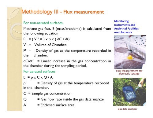 Impact of methane emissions from wastewater sector in India ...