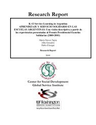 Research Report - Clayss