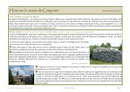 Homs sur le causse de Campestre