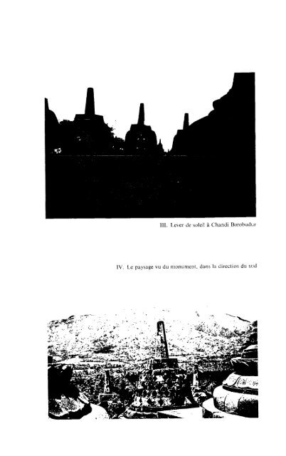 Chandi Borobudur: un monument pour toute l ... - unesdoc - Unesco