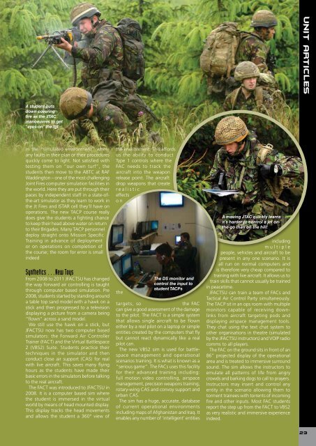 Excalibur Nov_Dec 2011 Issue Part 1 - RFCA