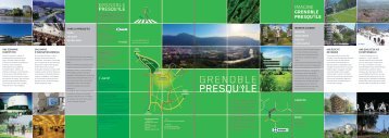 Consulter le dossier de presse - 3,71 Mo - Grenoble Presqu'île