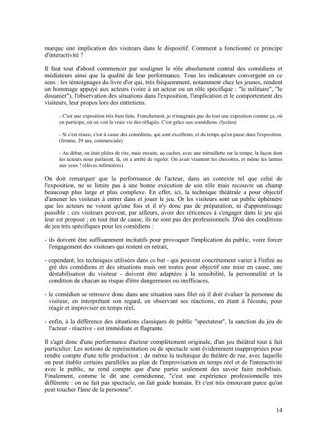 Consulter l'étude (PDF - 338Ko) - Parc de la Villette