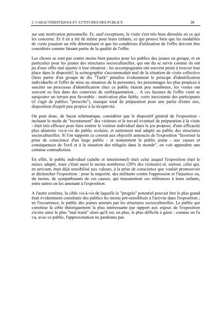 Consulter l'étude (PDF - 338Ko) - Parc de la Villette